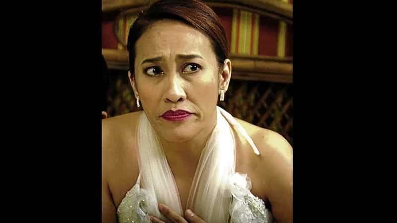 Ai-Ai Delas Alas in search of papal medal lost at her own wedding