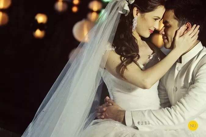 May forever! Oyo and Kristine Hermosa-Sotto's impressive married life will make you believe that true love exists