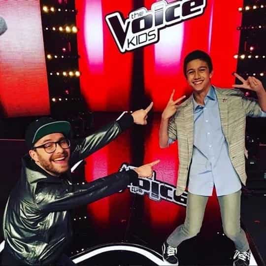 Filipino-Austrian victorious in ‘The Voice Kids Germany’