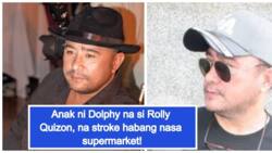 Dasal ang hiling ng pamilya! Rolly Quizon comatose in hospital due to stroke
