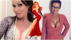 52-Year-Old Mom Spends $100K to Look Like A Cartoon Sex Symbol