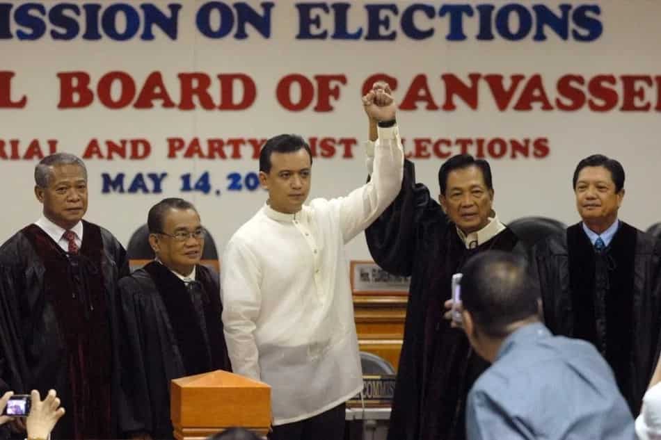 Explainer: History of Trillanes' amnesty and his war with Duterte