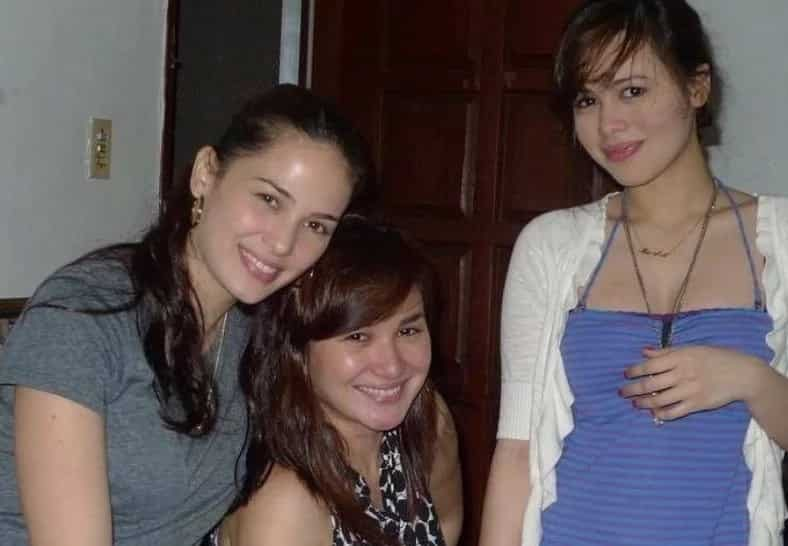 Artistahin silang lahat! Kristine Hermosa and her 2 equally stunning sisters