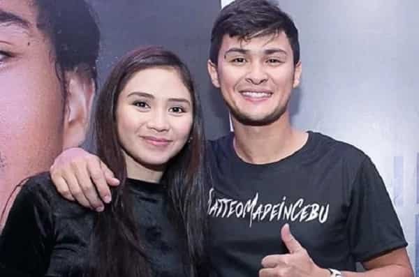 Sarah Geronimo, Matteo Guidicelli receives 1st COVID jabs; urge followers to get vaccinated