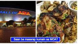 Manila guide this week: 5 restaurants at SM Mall of Asia to try this week
