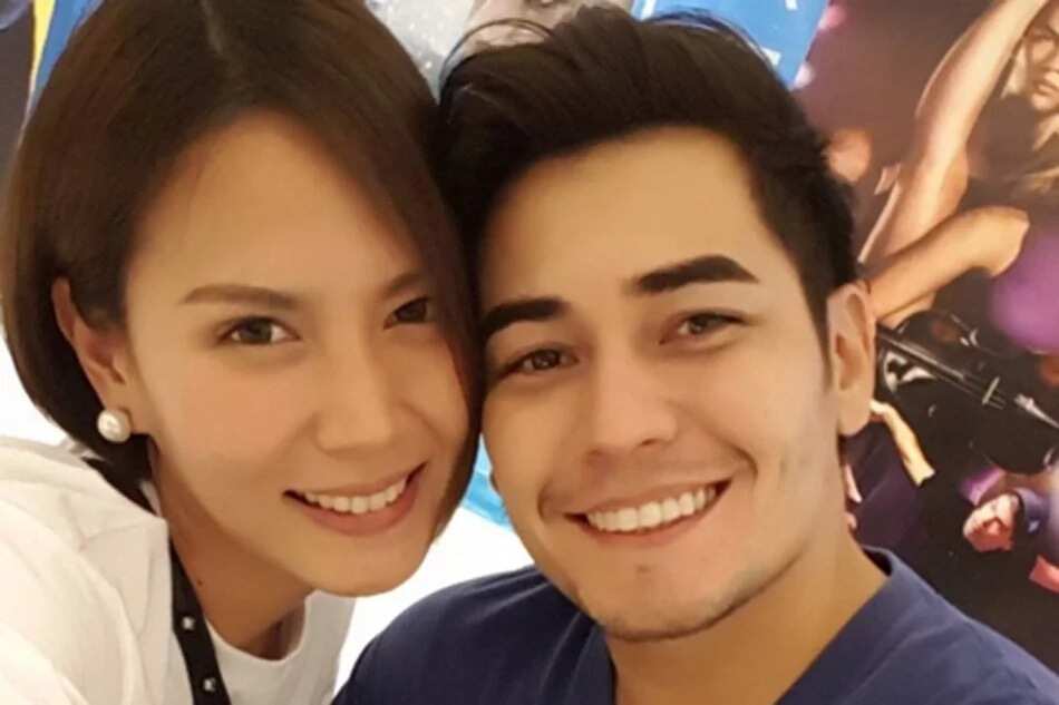 13 Filipino celebrities who fell in love with foreigners 13 Filipino celebrities who fell in love with foreigners