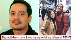 Nagsauli daw siya ng napakalaking halaga sa Dos! John Lloyd Cruz allegedly returns huge sum to ABS-CBN running in millions