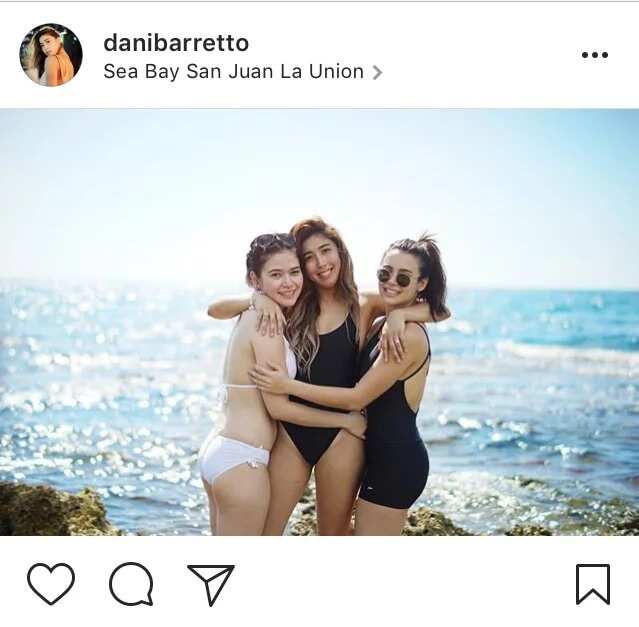 Bella Padilla, Yassi Pressman, Dani Barretto & Zanjoe Marudo Celebrate Friendship