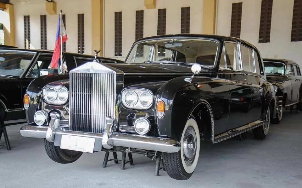 Mga sasakyan ng mga naging Pangulo ng Pilipinas, tampok sa isang Museo Mga sasakyan ng mga naging Pangulo ng Pilipinas, tampok sa isang Museo