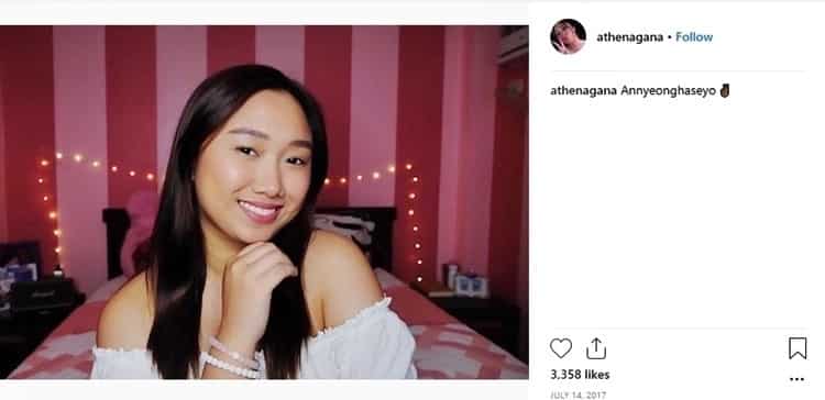 Profile of Kathryn Bernardo's ex-friend Athena Gana revealed