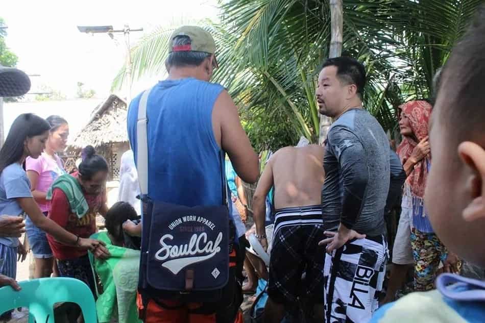 Parang pelikula ang nangyari! Mayor Jonathan Tan swam for hours to rescue girlfriend Bianca Manalo, Ehra Madrigal, companions