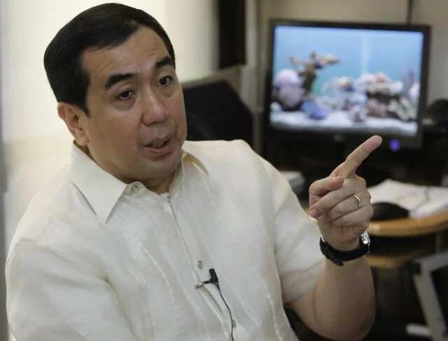 COMELEC chief surprised at his alleged ‘failure of leadership’