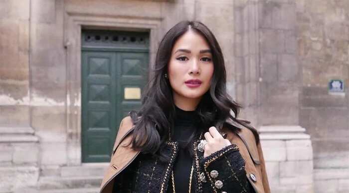 Look: Real Story Behind Heart Evangelista's Iconic Ysl Sunglasses