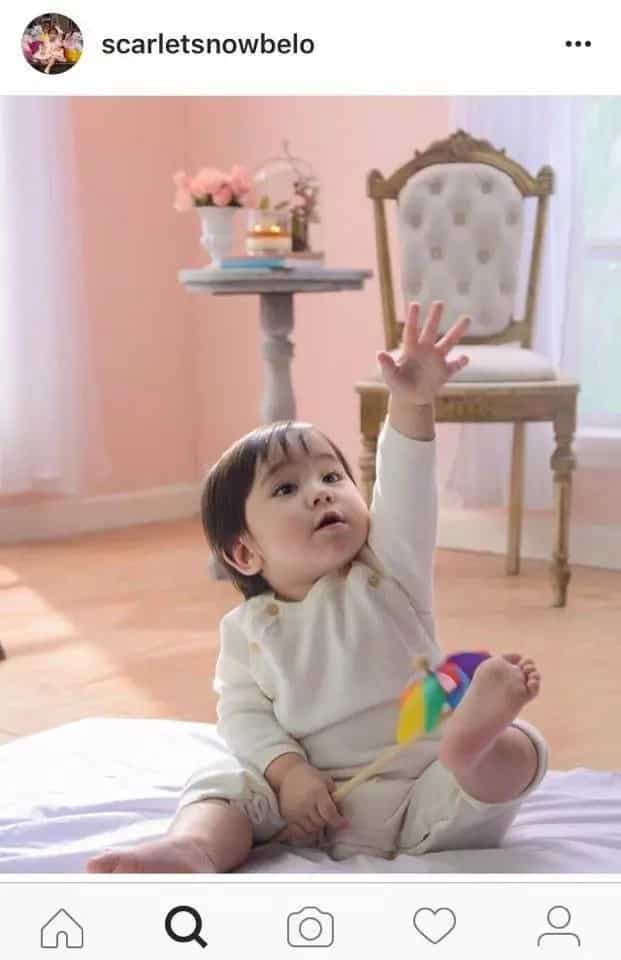 Dra.Vicki Belo and Hayden Kho have a baby?