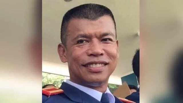 One snappy salute for this man! PNP official dies rescuing kidnap victim