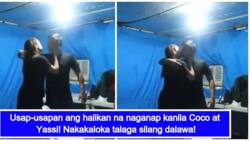 Pinagpalit daw si Julia? Coco Martin at Yassi Pressman, binulabog ang netizens sa viral video nila kung saan huli silang naghalikan