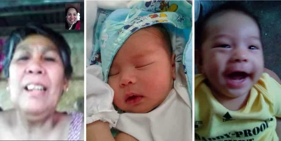 Maagang nabuntis ang pinag-aaral na anak; OFW went abroad for 2 daughters, almost lost 1 to complicated pregnancy