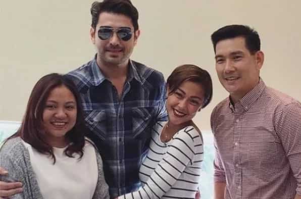 Jodi Sta Maria to work with former love interests