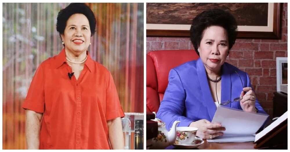 Pres. Duterte nominated late Sen Miriam Santiago for highest civil service award
