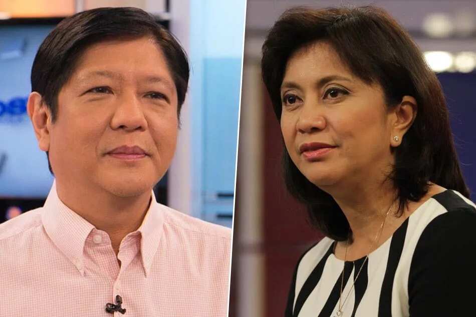Marcos top VP bet; Robredo continues to rise