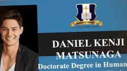 Nagsalita na! Daniel Matsunaga binweltahan ang CHED pagkatapos ng doctorate degree fiasco