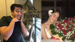Luis Manzano and Jessy Mendiola's exchange of cheesy messages prove how deeply in love they are