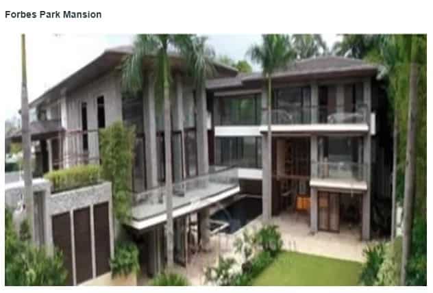 Nakakalula! Manny Pacquiao's mansions, properties, business showing how rich he is