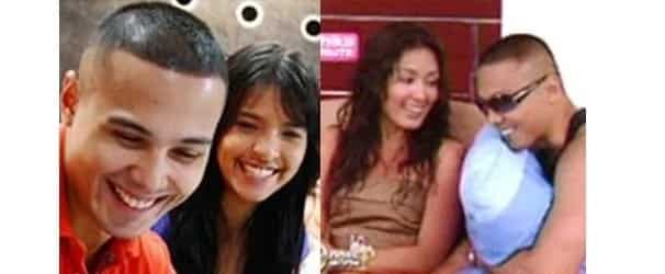 Pinoy celebrities who fell in love with the same person at one point in their lives