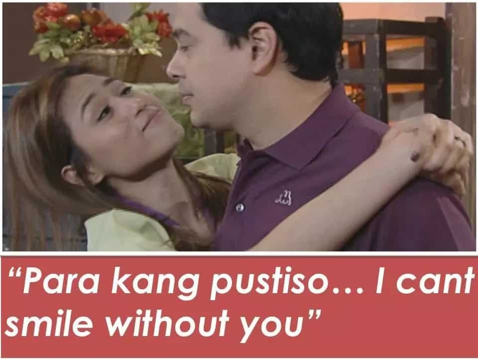 Funny but heartwarming pick-up lines from My Amnesia Girl. Top 10 cute "hugot" pickup lines! Funny but heartwarming pick-up lines from My Amnesia Girl. Top 10 cute "hugot" pickup lines!