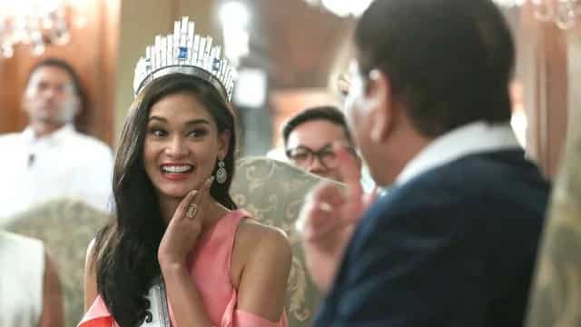 Miss Universe in PH faces issues