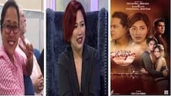 Direk Cathy Molina-Garcia saddened over 'La Luna Sangre' exit, told by ABS-CBN management to focus on 'Seven Sundays'