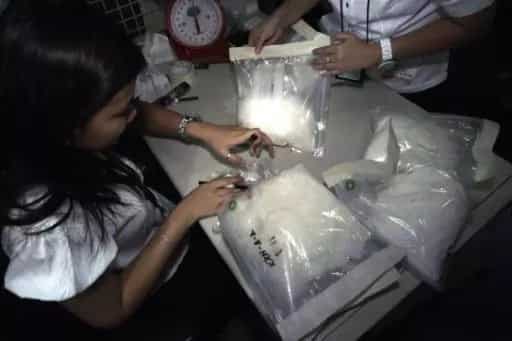 Pagdilao and Tinio drug trade involvement - evidence shows