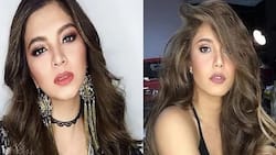 Medyo inggitera daw? Netizens slam Jessy Mendiola for copying Angel Locsin's IG photos