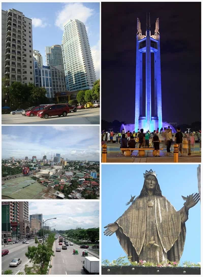 Quezon City Most Unsafe To Live In?