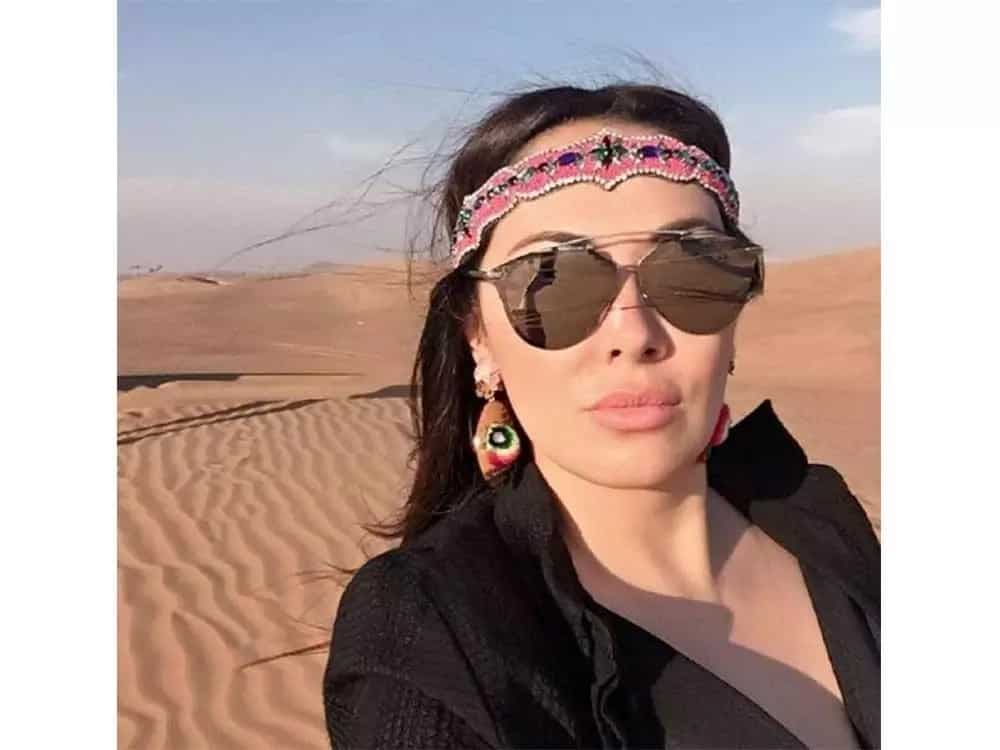 Ruffa Gutierrez owns luxurious items that carry hefty price tags