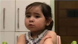 The Belo touch: Scarlet Snow tries on Belo Essentials TVC tagline