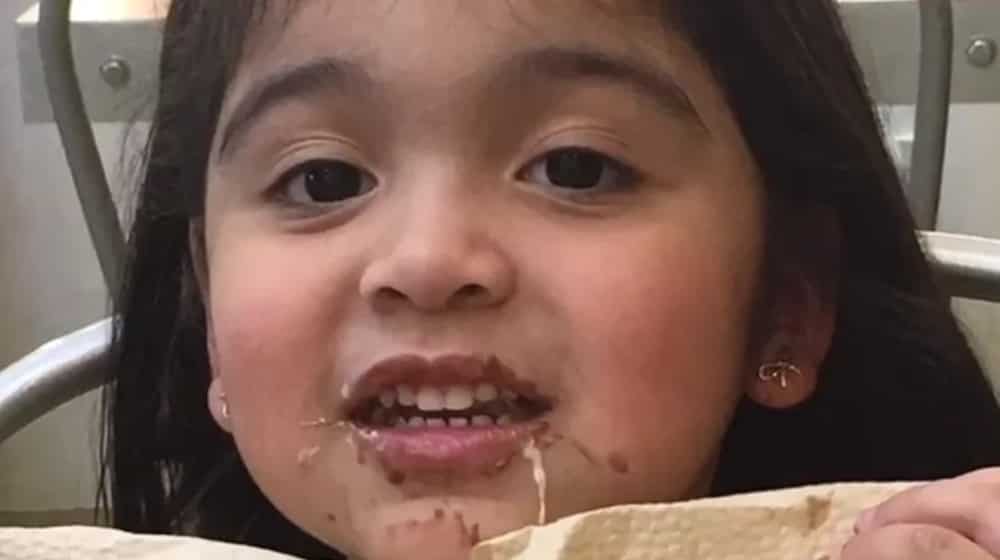Baby palang super cute na! Marjorie Barretto shares awesome "growing up" photos of her youngest daughter Erich