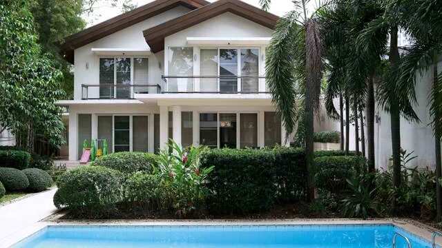 Sharon Cuneta’s elegant family home