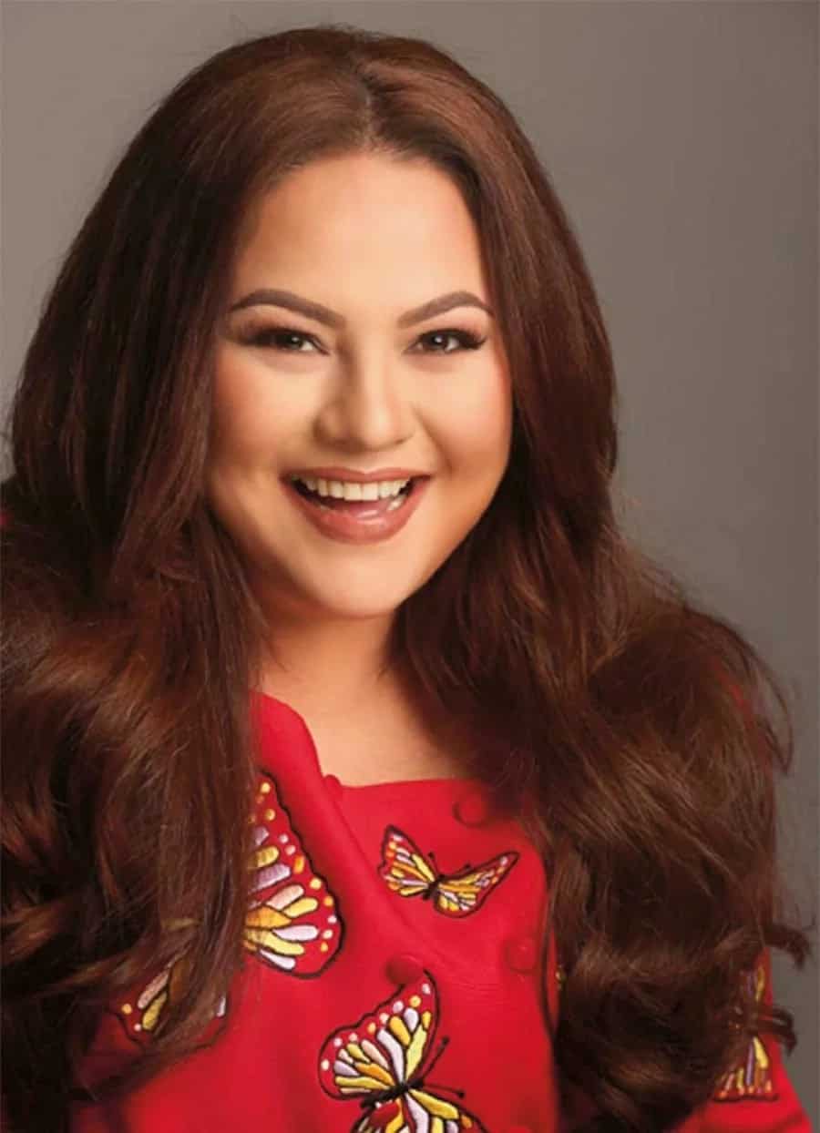 Karla Estrada admits feeling embarrassed when talking about love life