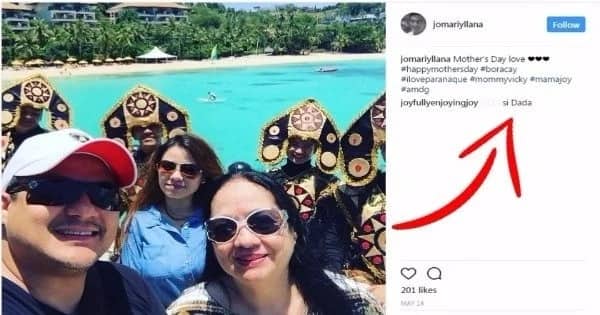 A recent IG post shows that Jomari Yllana's ex-wife - Aiko Melendez and his current girlfriend - Joy happens to have the same endearment for him!