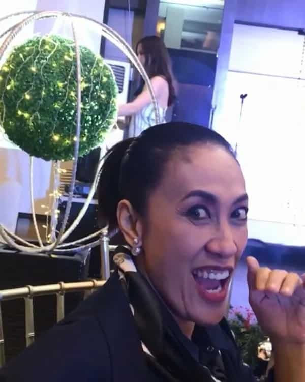 Ai-Ai Delas Alas tells people what's her take behind Maine's keeping a low profile
