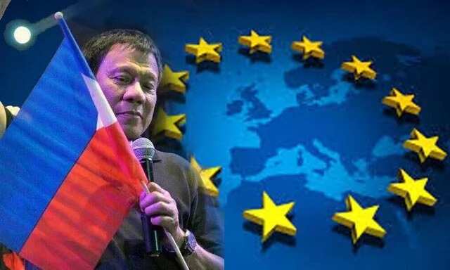 EU congratulates Duterte, hopes for continued cooperation