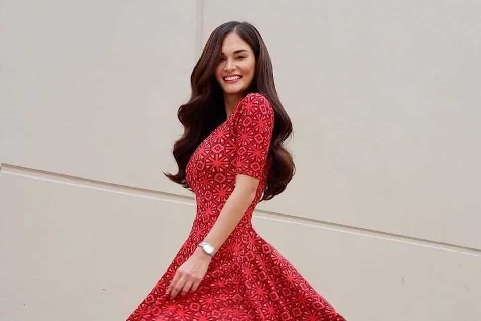 Pia Wurtzbach requires only one characteristic for her future leading man