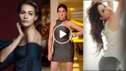 Bea Alonzo’s winning answers in beauty pageant questions will make you want her join the Miss Universe