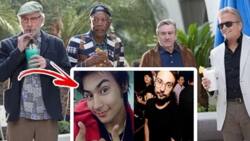 Naaalala n’yo pa ba si Dino Imperial? Former teen star was cast in a Hollywood movie with Morgan Freeman, Robert de Niro, makes it big in the U.S.