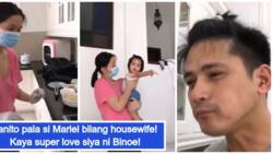 Ganito pala siya kaalaga! Video of Robin Padilla showing how Mariel Padilla takes care of him and Isabella went viral