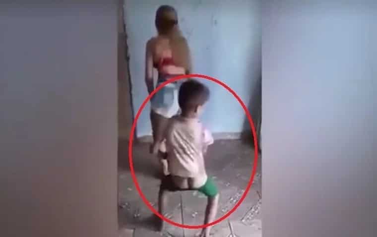 Pinay enrages netizens after brutally hitting child in viral video