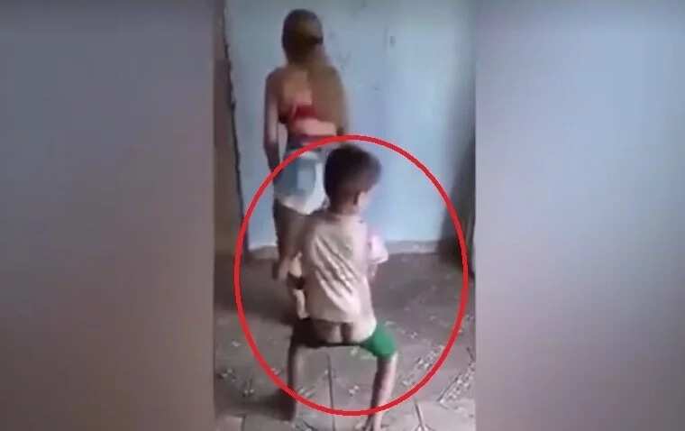 Pinay enrages netizens after brutally hitting child in viral video