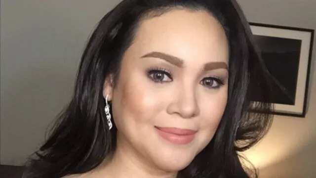 Claudine Barretto voluntarily took drug test