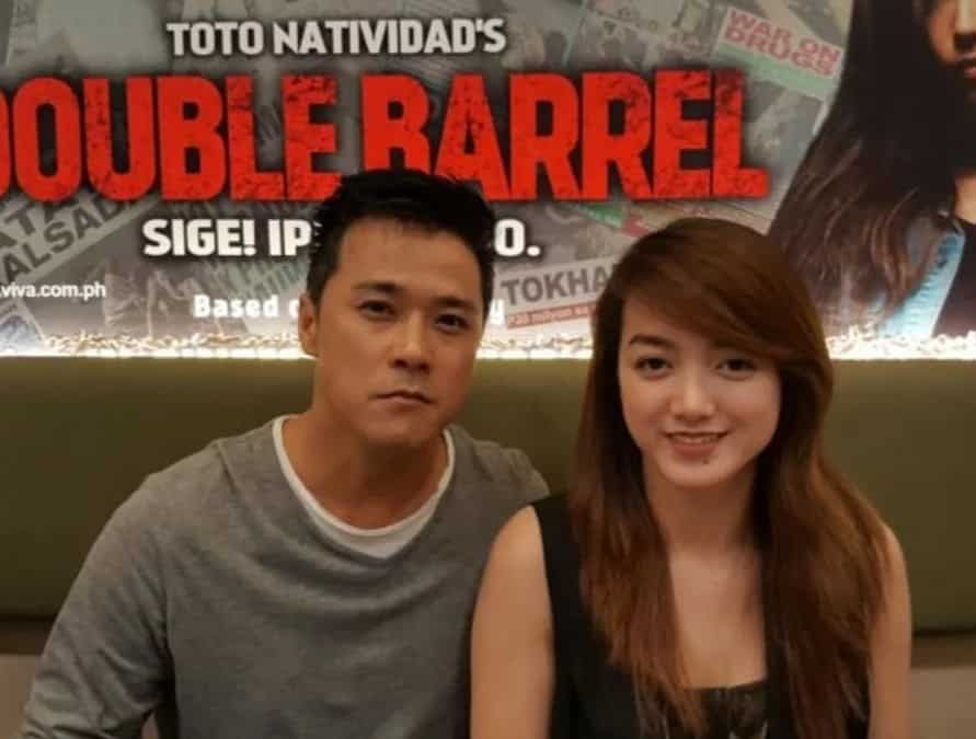 Jeric Raval and Monica Herrera's youngest daughter joins showbiz